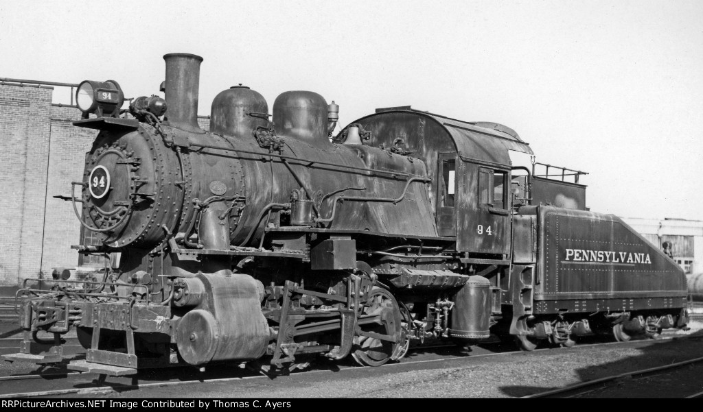 PRR 94, A-5S, c. 1966